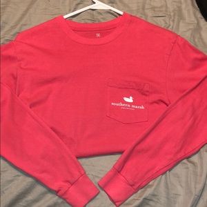 Southern Marsh Long Sleeve!